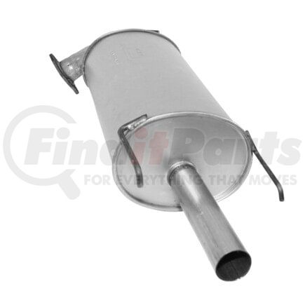 700431 by ANSA - Exhaust Muffler - MSL Maximum