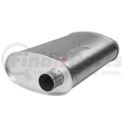 700473 by ANSA - Exhaust Muffler - MSL Maximum