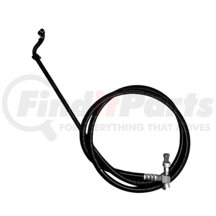 F50-6402-2000 by DYNACRAFT - Discharge Assembly - Hardline, #8 Size