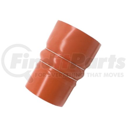 D50-6041 by DYNACRAFT - Intercooler Hose - Hump, Single Reducer, 4 in., for Kenworth and Paccar