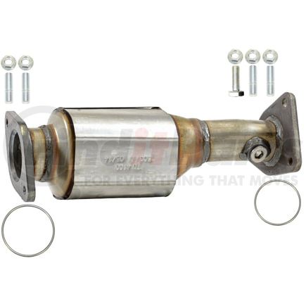 Eastern Convertors 40711 Catalytic Converter Federal / EPA Direct-Fit Converter Assembly