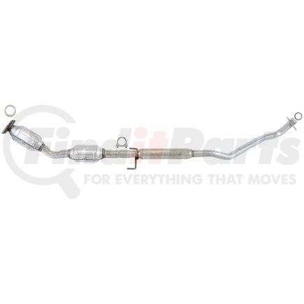 Eastern Convertors 40407 Catalytic Converter Federal / EPA Direct-Fit Converter Assembly