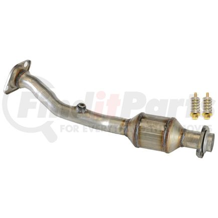 Eastern Convertors 40965 Catalytic Converter Federal / EPA Direct-Fit Converter Assembly