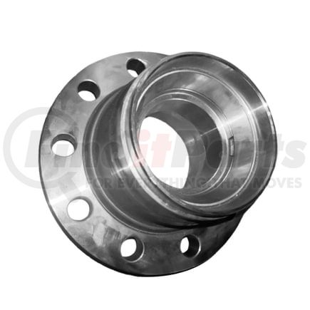 A333R4230 by MERITOR - Air Brake Hub and Cup Assembly - Conventional, 8.65" Pilot, 11.25" BCD, 10 Bolt Holes