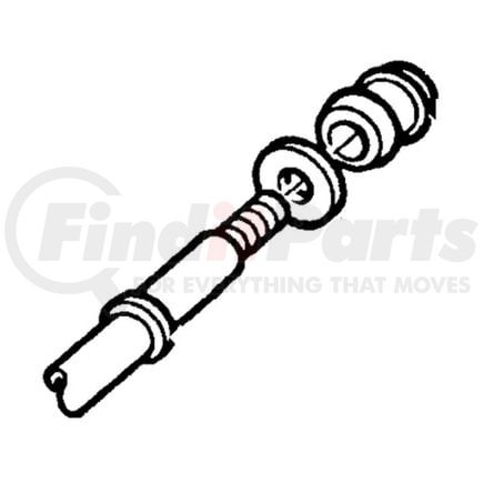 E8DZ3468A by FORD - Strut Rod / Tension Strut