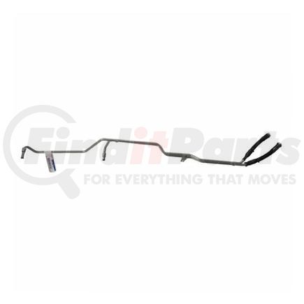 BU9Z7R081B by FORD - Automatic Transmission Oil Cooler Hose Assembly