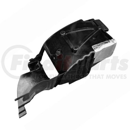 Paccar L52-6030 Fender Liner Fender Liner - Passenger Side, Hood Mounted, for Kenworth T680, Peterbilt 579