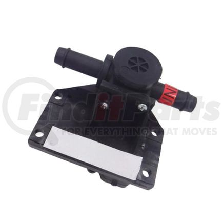 A6020058-001 by AUTOCAR - Shut-Off Valve