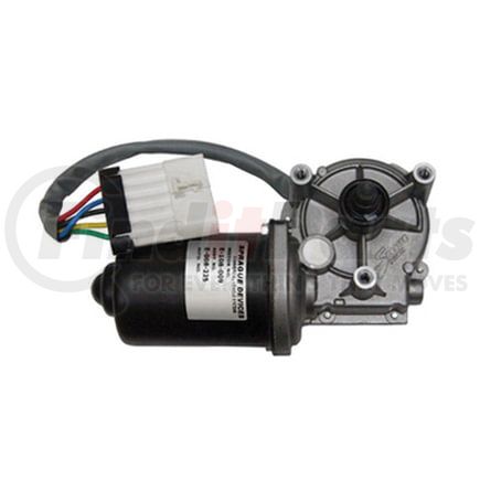 E-008-267 by AUTOCAR - Windshield Wiper Motor - fits Volvo VN