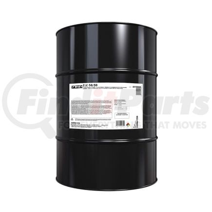 EC3555 by TRP - 55GAL 50/50 RED