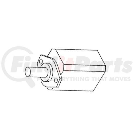 4188361C91 by INTERNATIONAL - Pump, Power Steering, Navistar Compatible