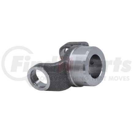 250-4-271-1R by NEWSTAR - 250-4-271-1 HALF ROUND END YOKE SPL250X SPLINE SIZE: 2.794" - 54MAJOR DIAMETER: 2.794"LENGTH THRU HOLE: 2.750"CENTERLINE TO END: 5.703"STYLE: HR