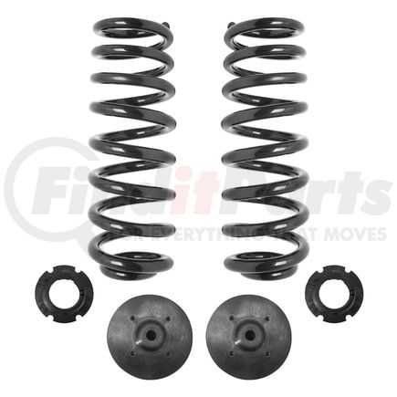 30-512900 by UNITY AUTOMOTIVE - Air Spring To Coil Spring Conversion Kit Converting Air/Electronic Suspension to Standard Suspension