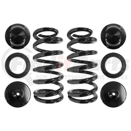 30-513100 by UNITY AUTOMOTIVE - Air Spring To Coil Spring Conversion Kit Converting Air/Electronic Suspension to Standard Suspension