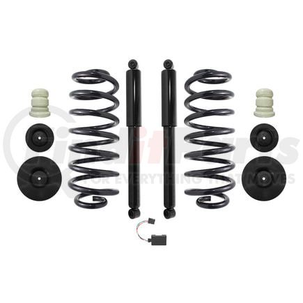 30-515100-ESV-KIT by UNITY AUTOMOTIVE - Air Spring To Coil Spring Conversion Kit Converting Air/Electronic Suspension to Standard Suspension