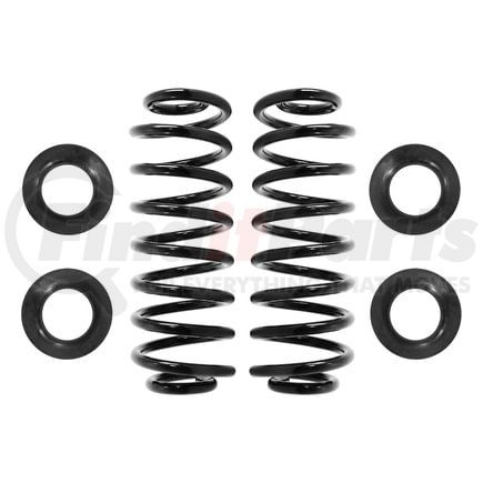 30-515100-KIT by UNITY AUTOMOTIVE - Air Spring To Coil Spring Conversion Kit Converting Air/Electronic Suspension to Standard Suspension