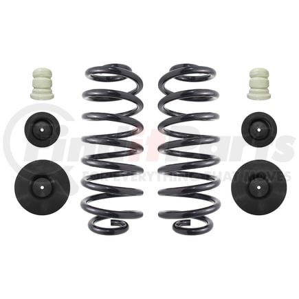30-515000-ESV by UNITY AUTOMOTIVE - Air Spring To Coil Spring Conversion Kit Converting Air/Electronic Suspension to Standard Suspension