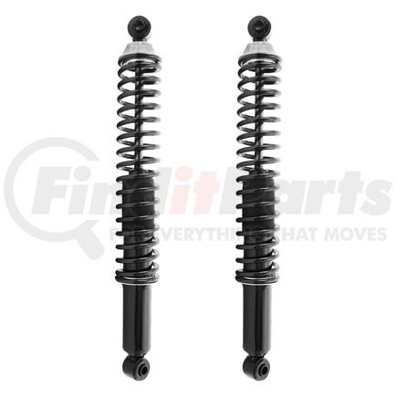 30-515000-R by UNITY AUTOMOTIVE - Air Spring To Coil Spring Conversion Kit Converting Air/Electronic Suspension to Standard Suspension