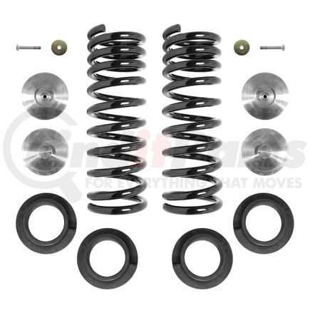 30-572000 by UNITY AUTOMOTIVE - Air Spring To Coil Spring Conversion Kit Converting Air/Electronic Suspension to Standard Suspension