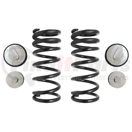 30-539000 by UNITY AUTOMOTIVE - Air Spring To Coil Spring Conversion Kit Converting Air/Electronic Suspension to Standard Suspension