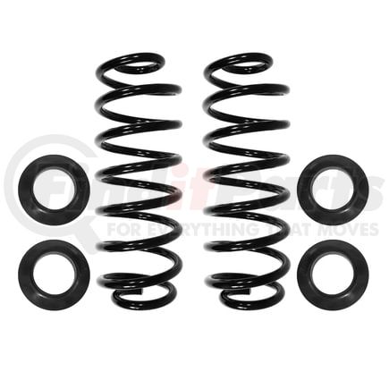30-540000 by UNITY AUTOMOTIVE - Air Spring To Coil Spring Conversion Kit Converting Air/Electronic Suspension to Standard Suspension