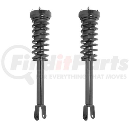 31-111700 by UNITY AUTOMOTIVE - Air Spring To Coil Spring Conversion Kit Converting Air/Electronic Suspension to Standard Suspension