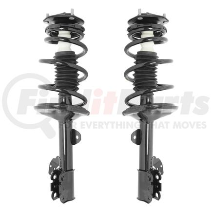 31-116000 by UNITY AUTOMOTIVE - Active To Passive Suspension Conversion Kit