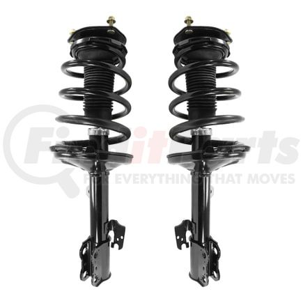 31-116200-AWD by UNITY AUTOMOTIVE - Air Spring To Coil Spring Conversion Kit Converting Air/Electronic Suspension to Standard Suspension