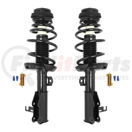 31-141400-FWD by UNITY AUTOMOTIVE - Active To Passive Suspension Conversion Kit
