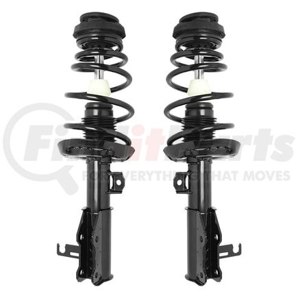 31-141600 by UNITY AUTOMOTIVE - Active To Passive Suspension Conversion Kit