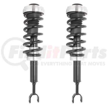 31-129900 by UNITY AUTOMOTIVE - Air Spring To Coil Spring Conversion Kit Converting Air/Electronic Suspension to Standard Suspension