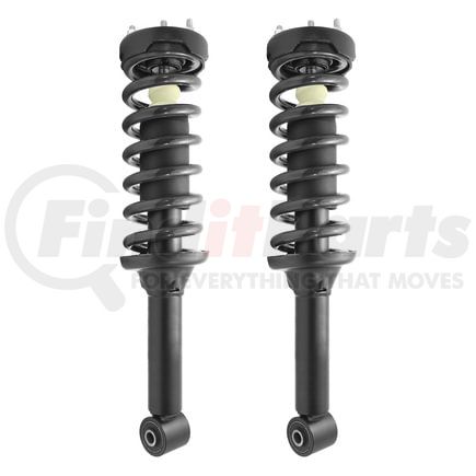 31-173000 by UNITY AUTOMOTIVE - Air Spring To Coil Spring Conversion Kit Converting Air/Electronic Suspension to Standard Suspension