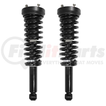 31-511700 by UNITY AUTOMOTIVE - Air Spring To Coil Spring Conversion Kit Converting Air/Electronic Suspension to Standard Suspension