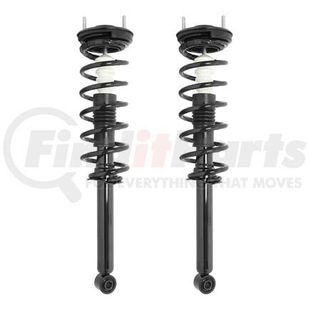 31-569000 by UNITY AUTOMOTIVE - Air Spring To Coil Spring Conversion Kit Converting Air/Electronic Suspension to Standard Suspension