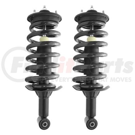 31-573000 by UNITY AUTOMOTIVE - Air Spring To Coil Spring Conversion Kit Converting Air/Electronic Suspension to Standard Suspension