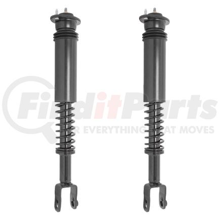 32-515500 by UNITY AUTOMOTIVE - Rear Suspension Shock Absorber Conversion Kit