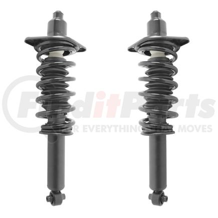 31-529900 by UNITY AUTOMOTIVE - Air Spring To Coil Spring Conversion Kit Converting Air/Electronic Suspension to Standard Suspension