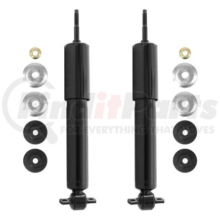 61005C by UNITY AUTOMOTIVE - Active To Passive Suspension Conversion Kit