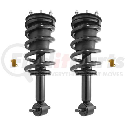 61660c by UNITY AUTOMOTIVE - Active To Passive Suspension Conversion Kit