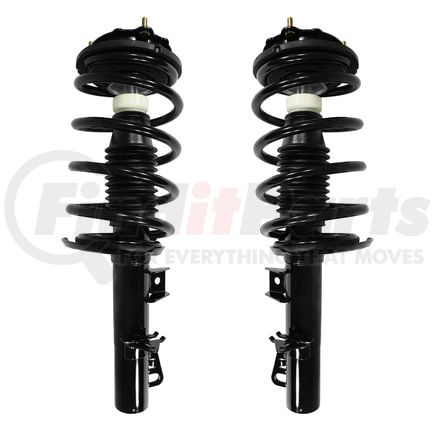 61690C by UNITY AUTOMOTIVE - Air Spring To Coil Spring Conversion Kit Converting Air/Electronic Suspension to Standard Suspension