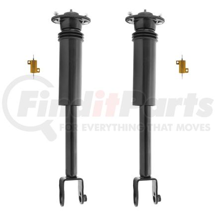 65160C by UNITY AUTOMOTIVE - Active To Passive Suspension Conversion Kit