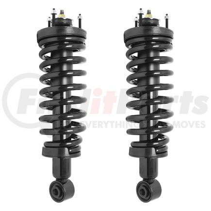 61800C by UNITY AUTOMOTIVE - Active To Passive Suspension Conversion Kit