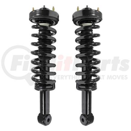 61900C by UNITY AUTOMOTIVE - Air Spring To Coil Spring Conversion Kit Converting Air/Electronic Suspension to Standard Suspension
