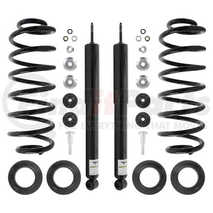 65003C by UNITY AUTOMOTIVE - Air Spring To Coil Spring Conversion Kit Converting Air/Electronic Suspension to Standard Suspension