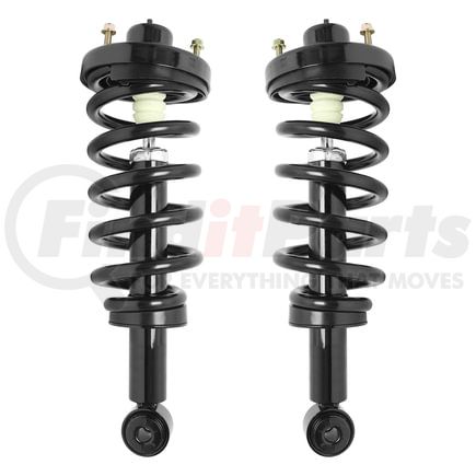 65410C by UNITY AUTOMOTIVE - Air Spring To Coil Spring Conversion Kit Converting Air/Electronic Suspension to Standard Suspension