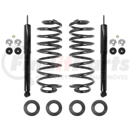 65993C by UNITY AUTOMOTIVE - Air Spring To Coil Spring Conversion Kit Converting Air/Electronic Suspension to Standard Suspension
