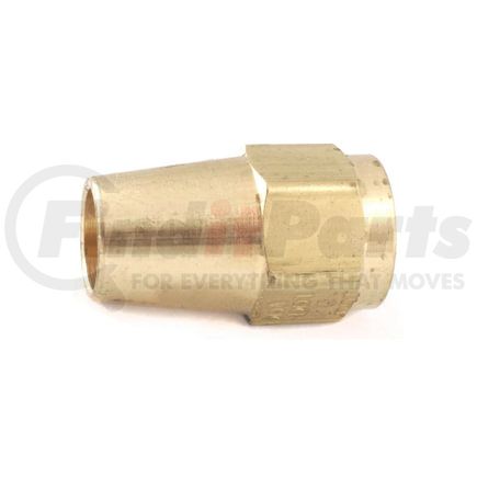 Velvac 011029 Air Brake Fitting Air Brake Fitting - Brass, 3/4"