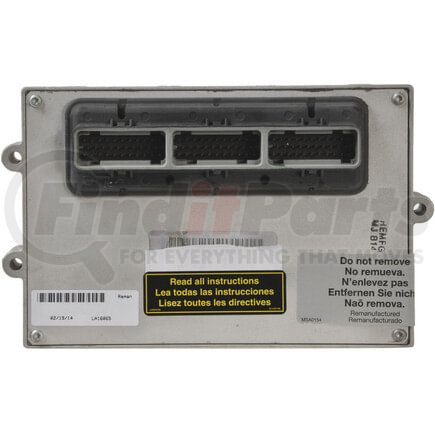 79-4357V by A-1 CARDONE - Engine Control Module