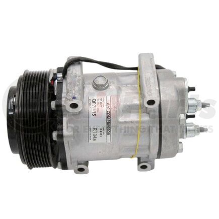 LF4313 by PACCAR - A/C Compressor - SHD, Slimline, R134