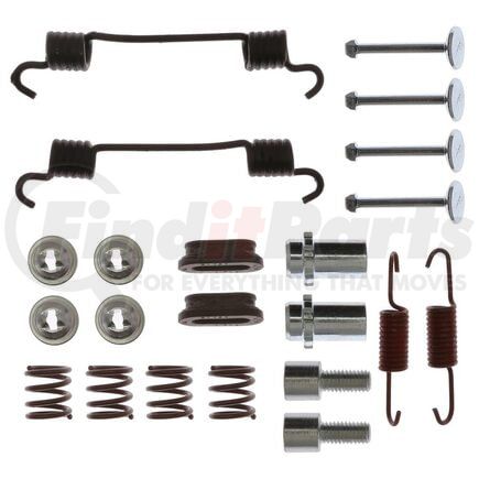 18K7383 by ACDELCO - Rear Parking Br (SLP)